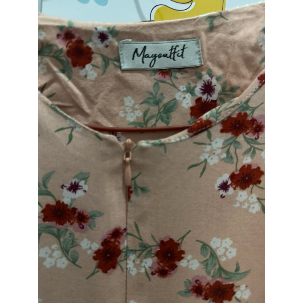 PRELOVED DRESS / GAMIS MAYOUTFIT