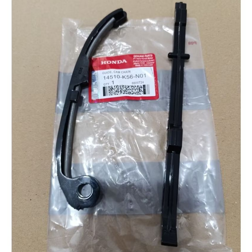 Karet Tensioner Lidah Tensioner Honda Cbr 150 Led / Sonic /Supra Gtr K56