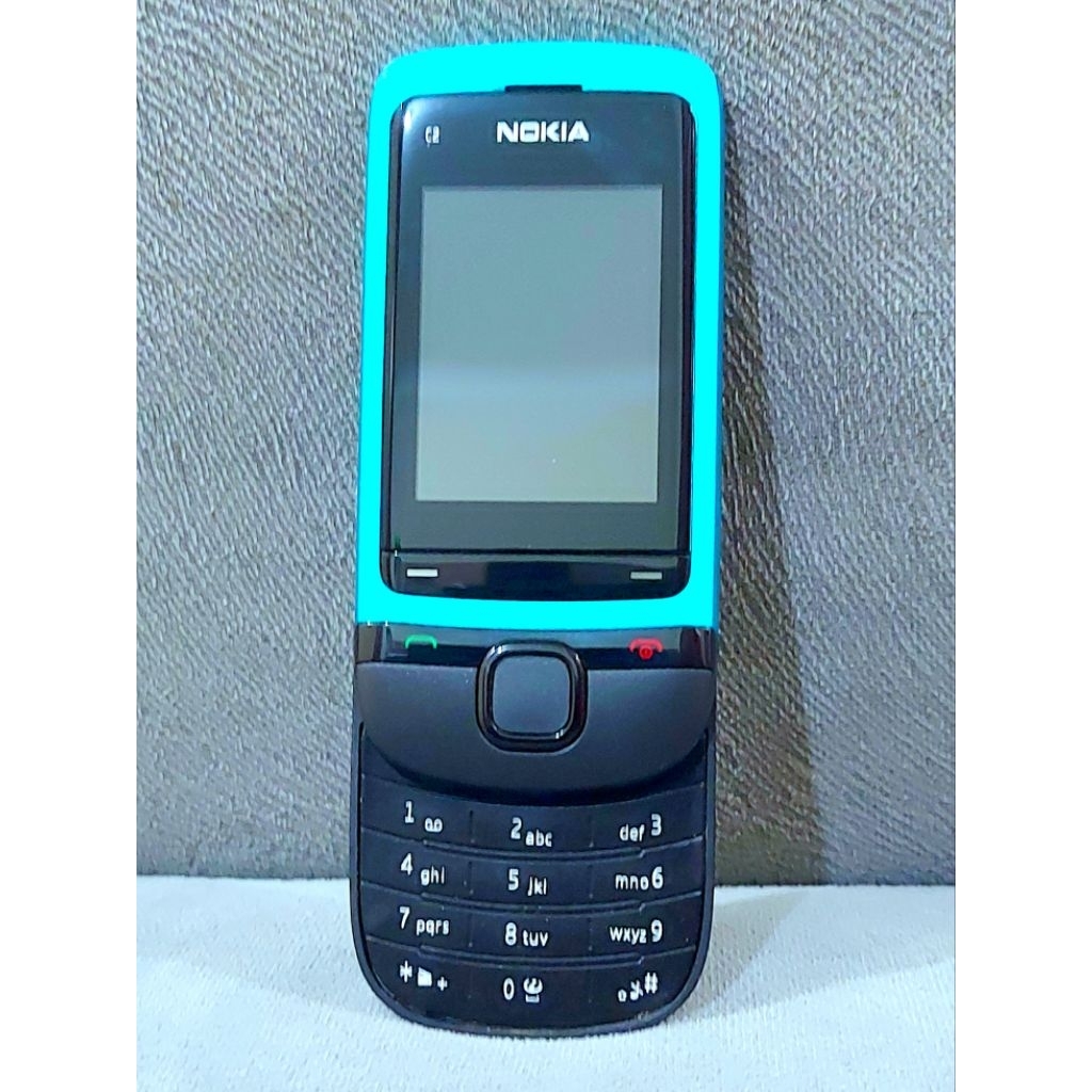 NOKIA C2-05 Slide Original Langka