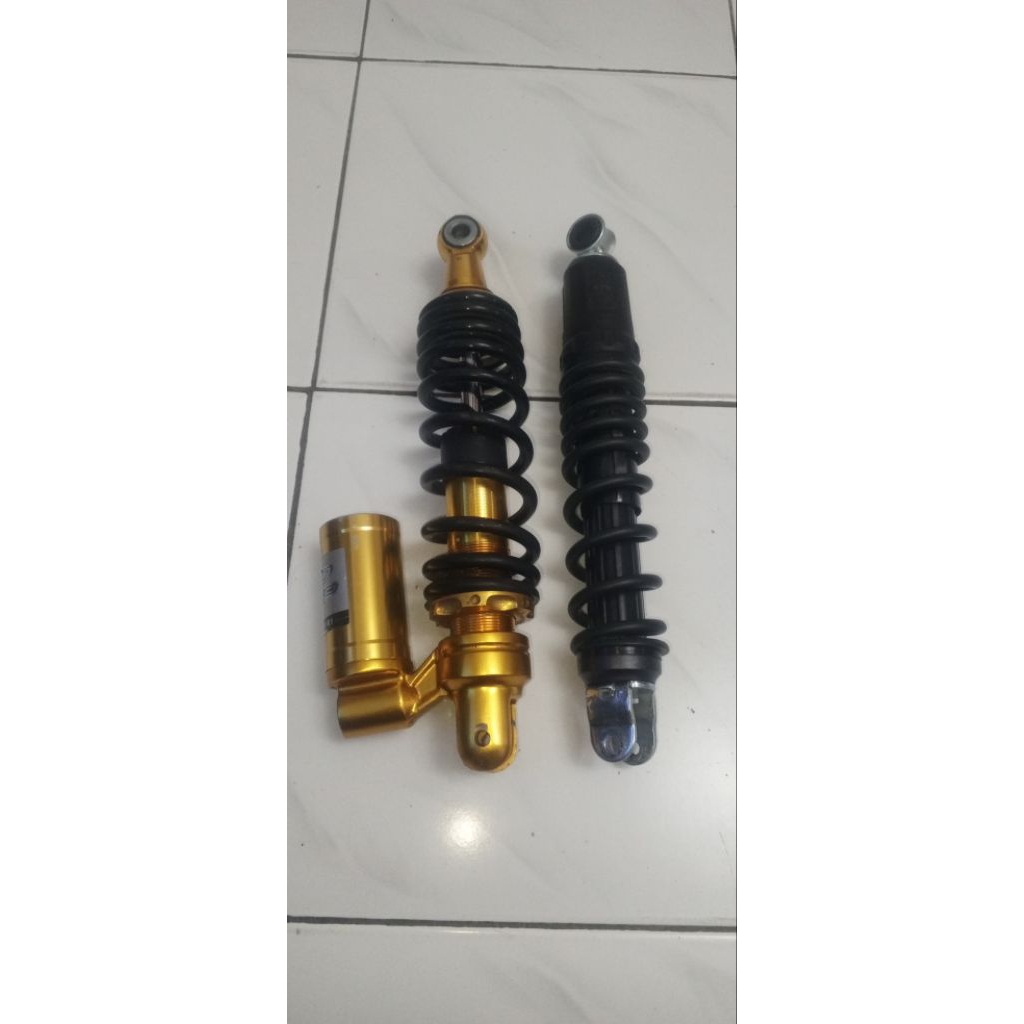 ShockBreaker Motoboy 280mm dan shock breaker K93 PNP Mio-Beat(100% Original)