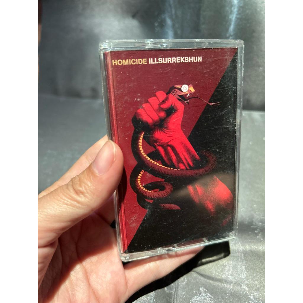 HOMICIDE ILLSURREKHSUN KASET PITA