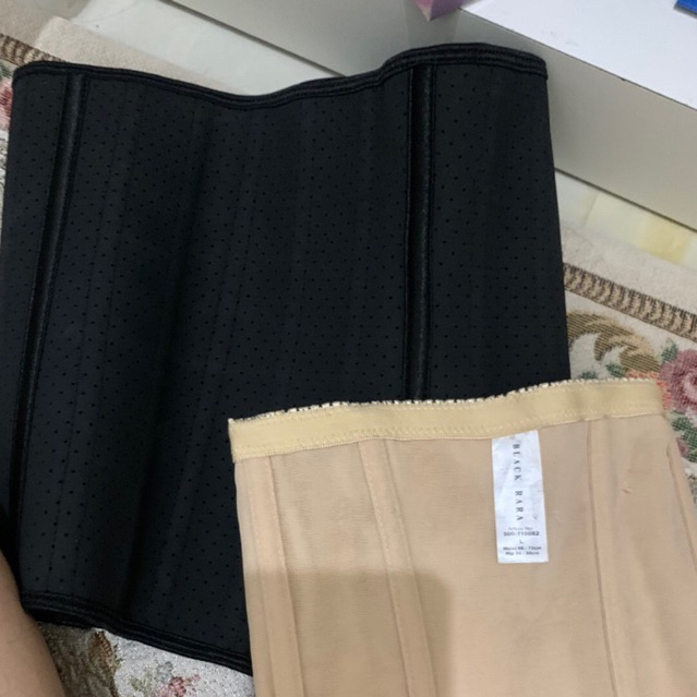 korset latex 25 bones size xl