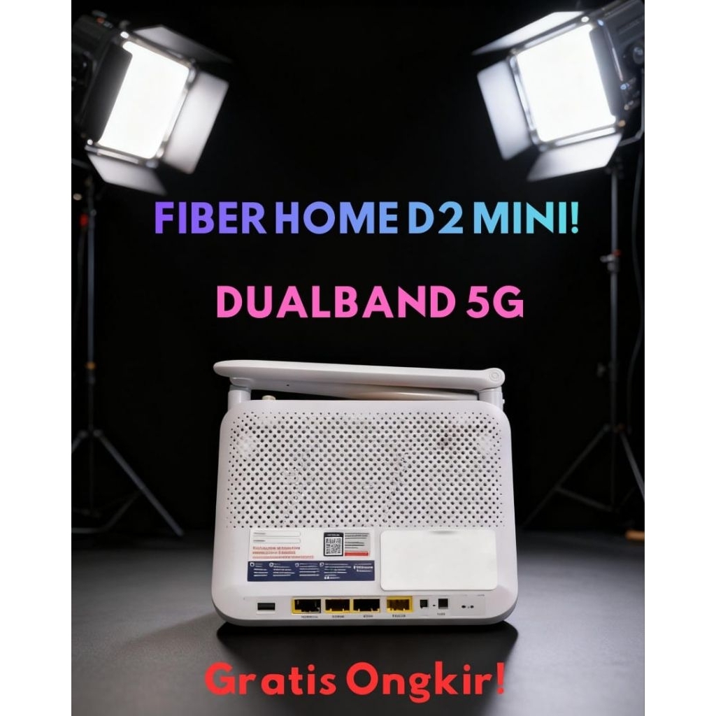 FIBERHOME D2 5G