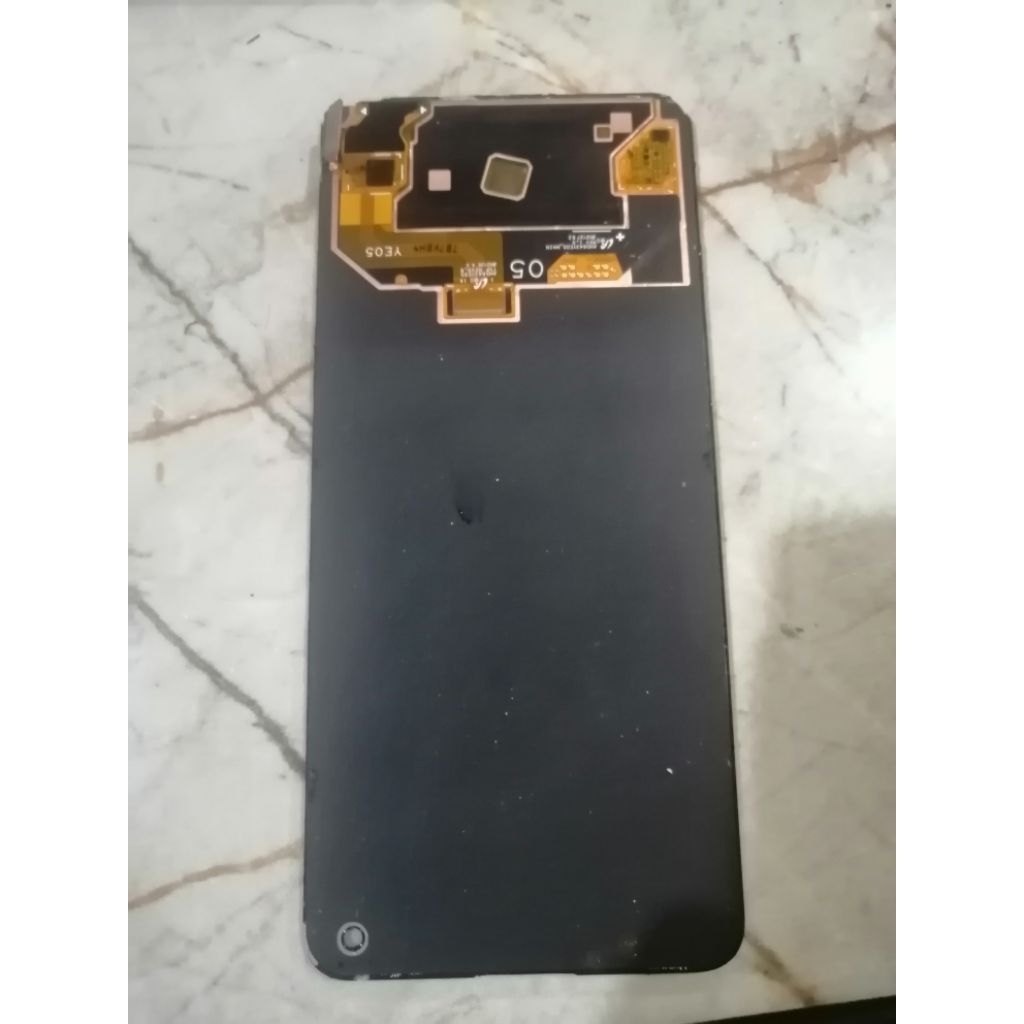 lcd amoled copotan oppo find x3 murah