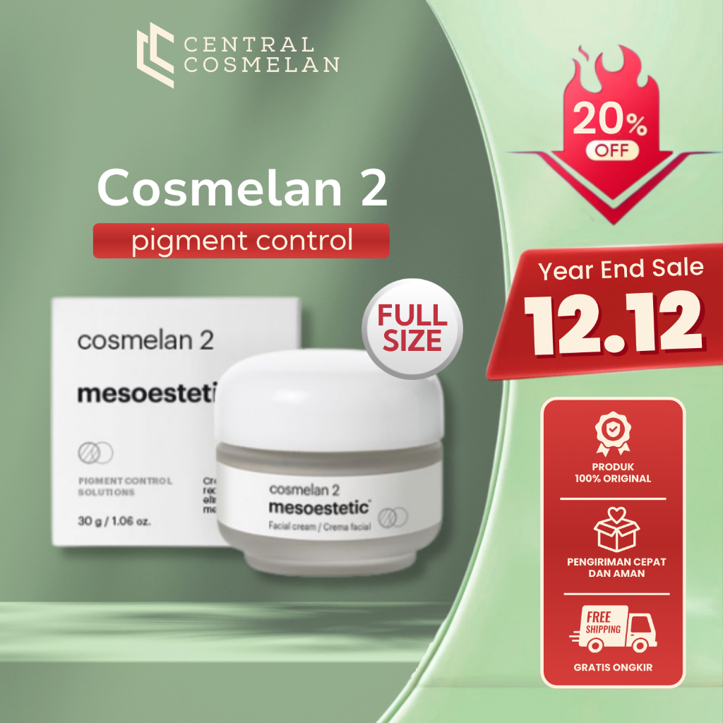 COSMELAN 2 MESOESTETIC FULL SIZE 30 GRAM