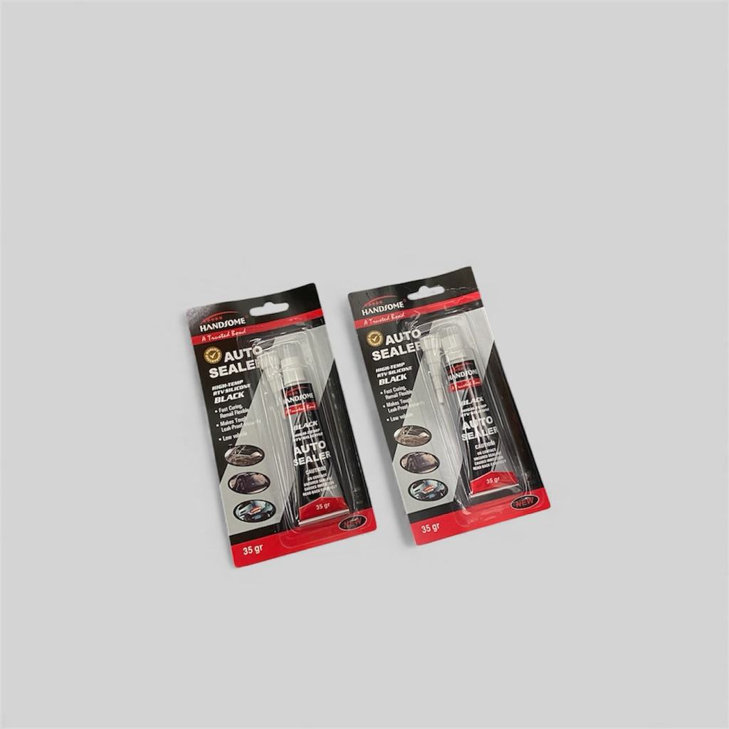 Lem Knalpot Anti Bocor Serbaguna Lekat Sempurna