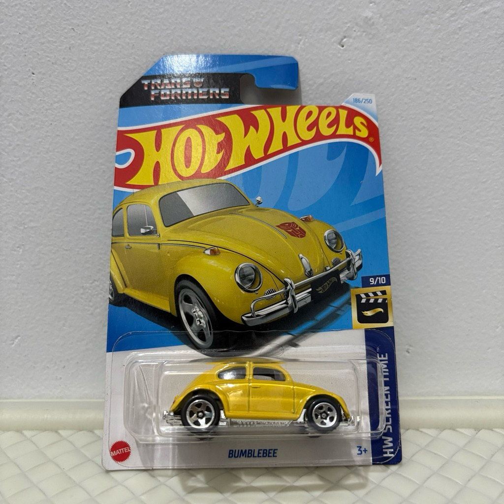 Hot Wheels Bumblebee Transformers