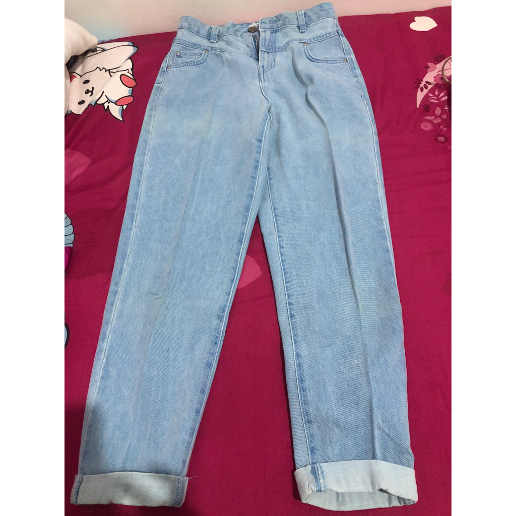 [Preloved] Jeans Bershka
