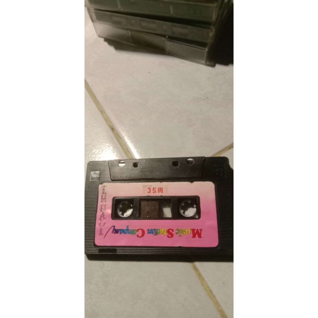 kaset pita ona sutra tanpa cover