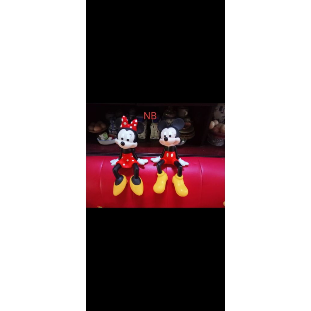 Figure Mikey & Minie