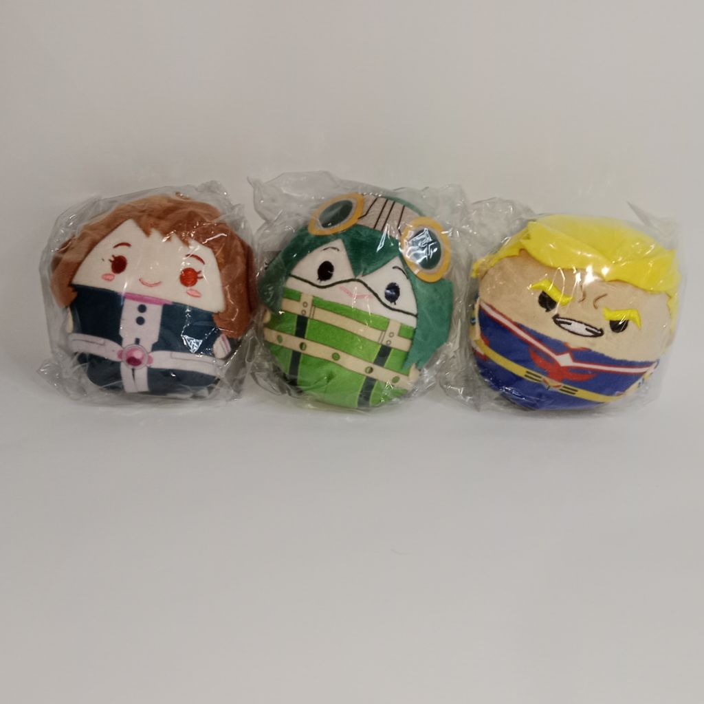 My Hero Academia Fuwakororin S Vol 1