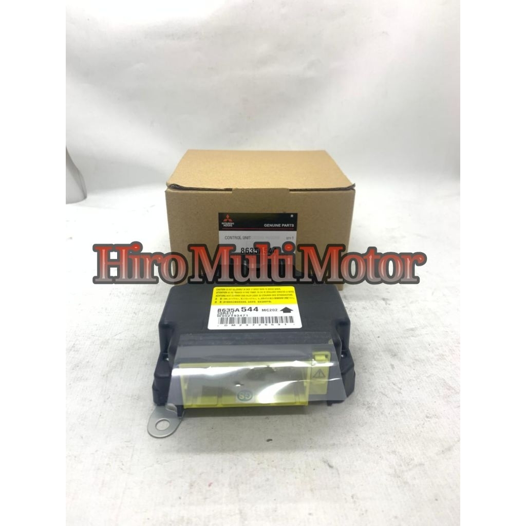 MODUL AIRBAG MODUL SRS AIRBAG ALL NEW PAJERO SPORT 8635A544 ASLI