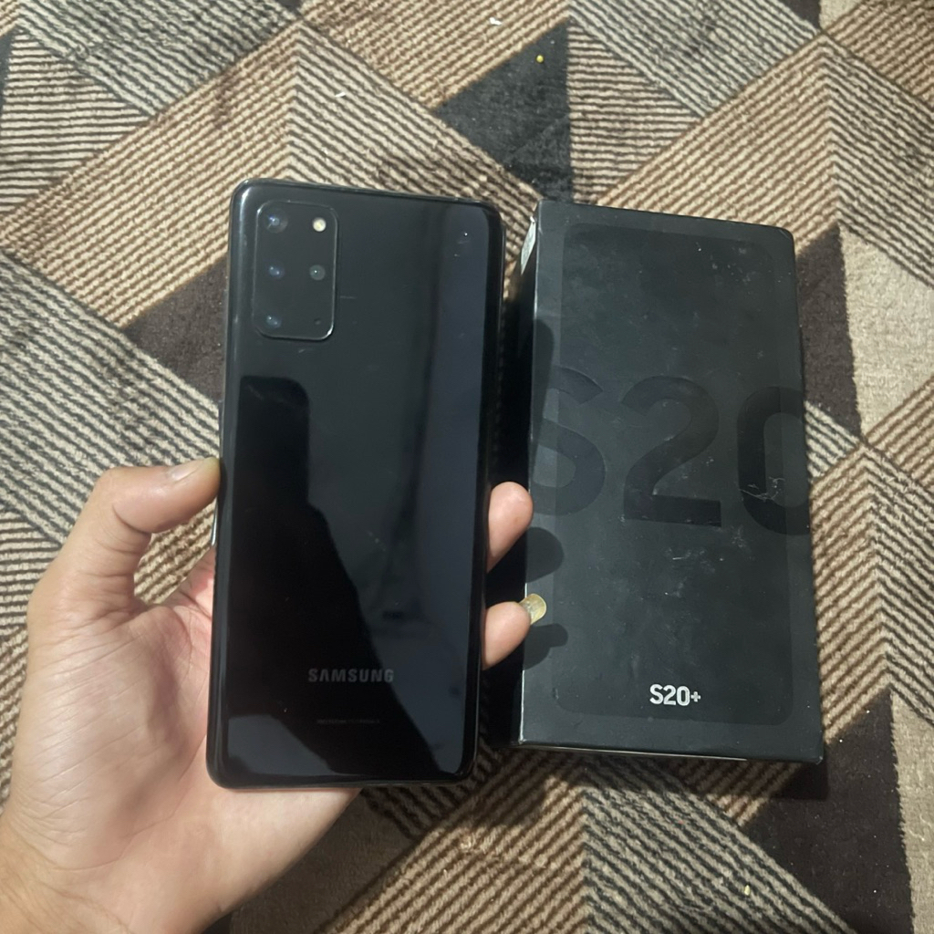 SAMSUNG S20 PLUS 8/128 GB SECOND