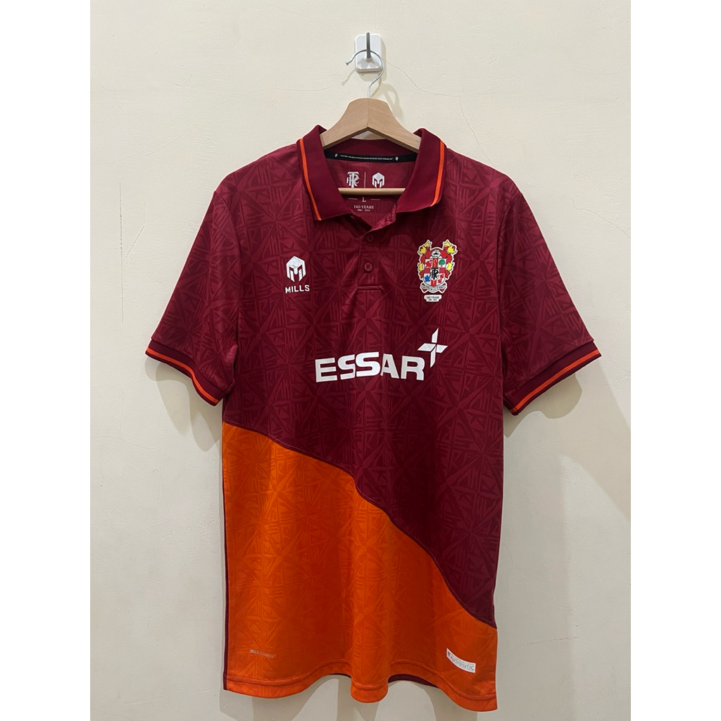 JERSEY TRANMERE ROVERS Away 2024/2025