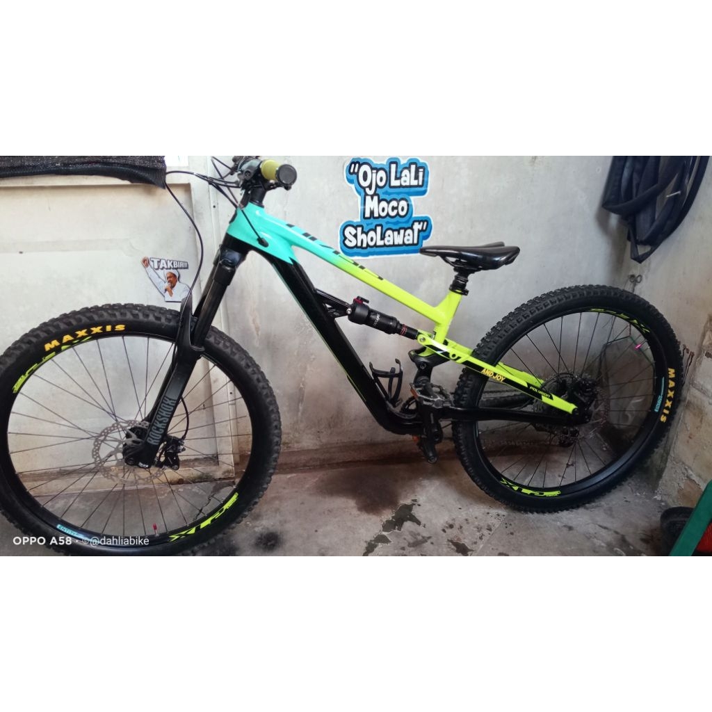 MTB Enduro siskiu t7