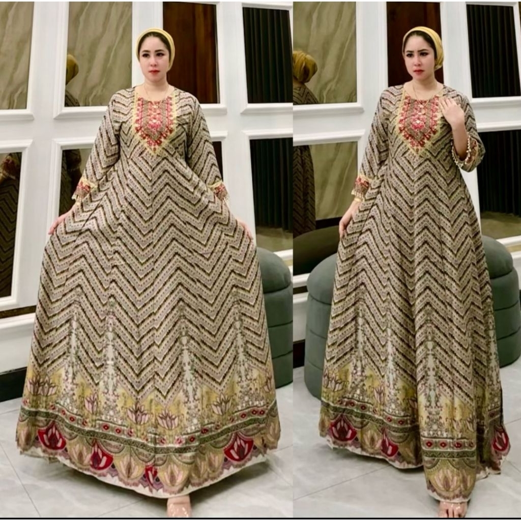 GAMIS PRADA ND/GAMIS INDIA/TERVIRAL