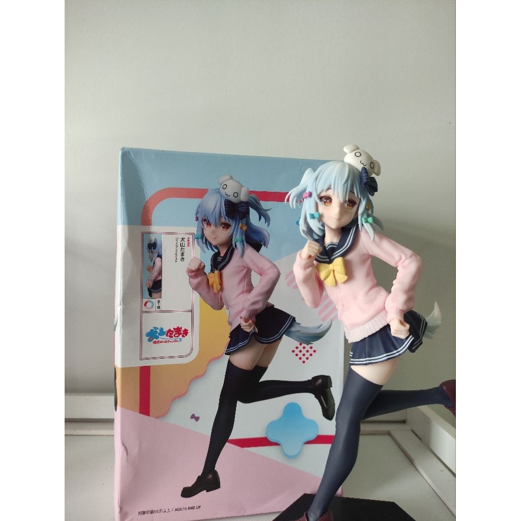 Elcoco Vtuber Tamaki Inuyama 1/7 Scale Figure
