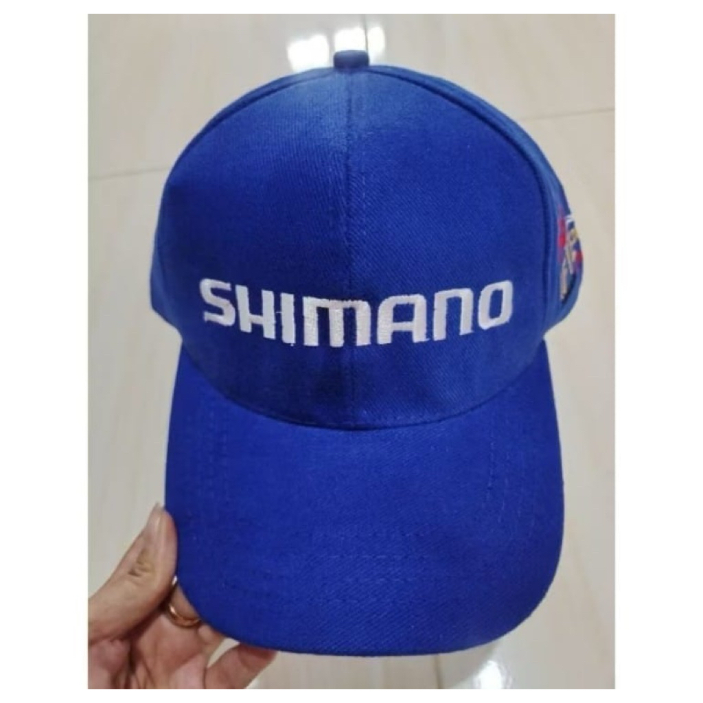 TOPI MANCING SHIMANO ORIGINAL