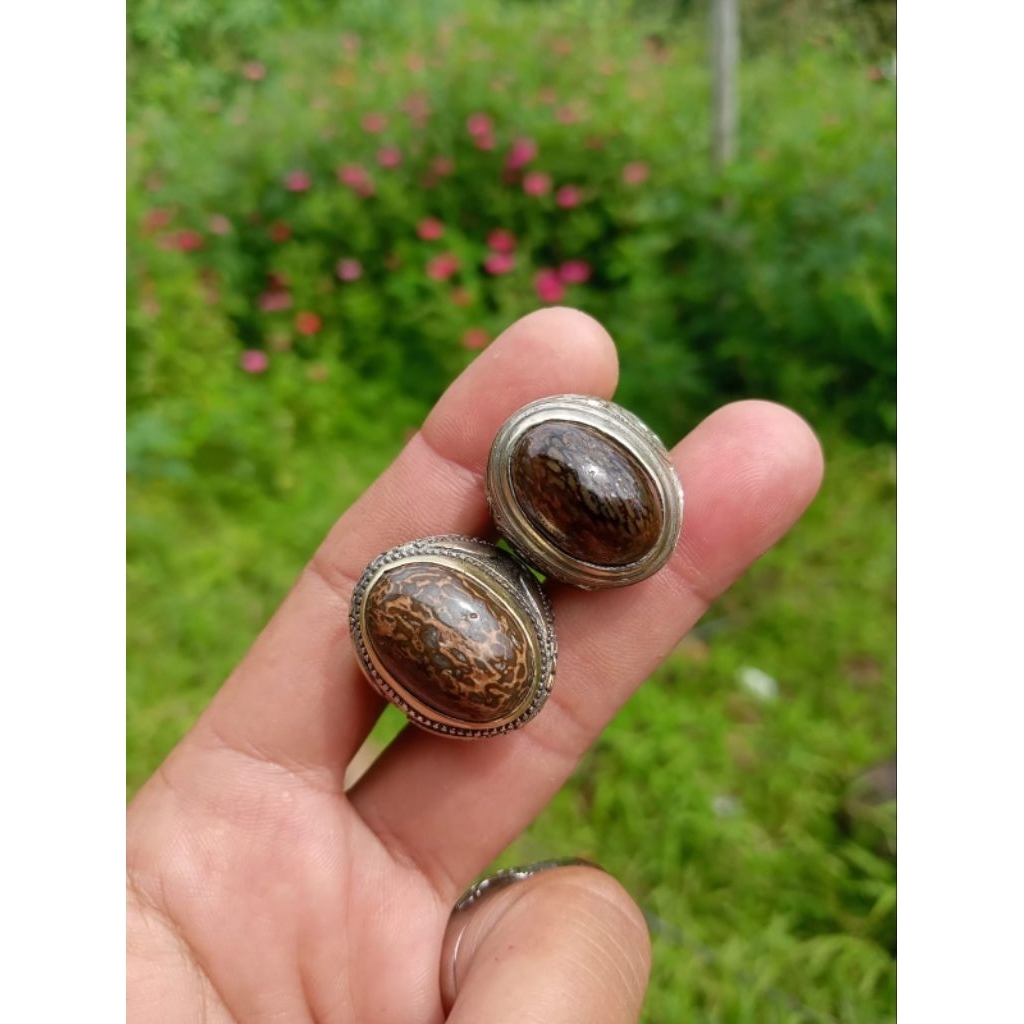 Batu wisa sejodoh Asli original cirebon ( Real pict )