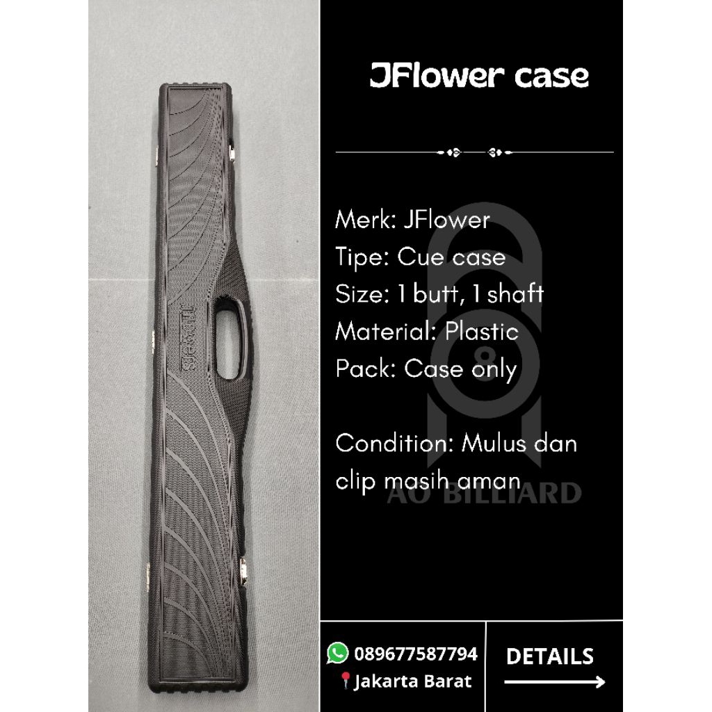 Jflower Case
