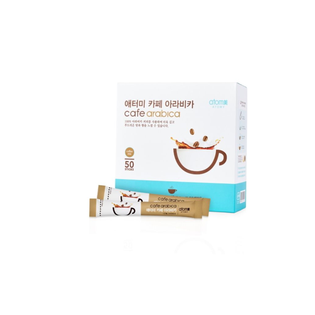 ATOMY ARABICA COFFE 50 STIK
