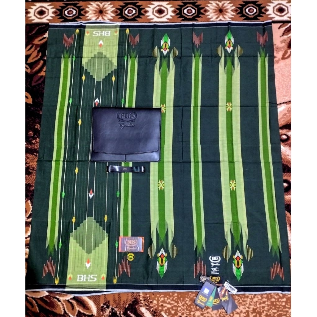 BHS SIGNATURE SSE, SKG, SGD GOLD SUTRA 50% LAWAS
