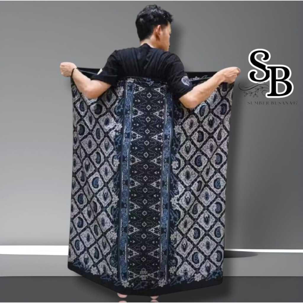 SARUNG SAMARINDA HMM BATIK JAWA SARUNG DEWASA KHUSUS BATIK