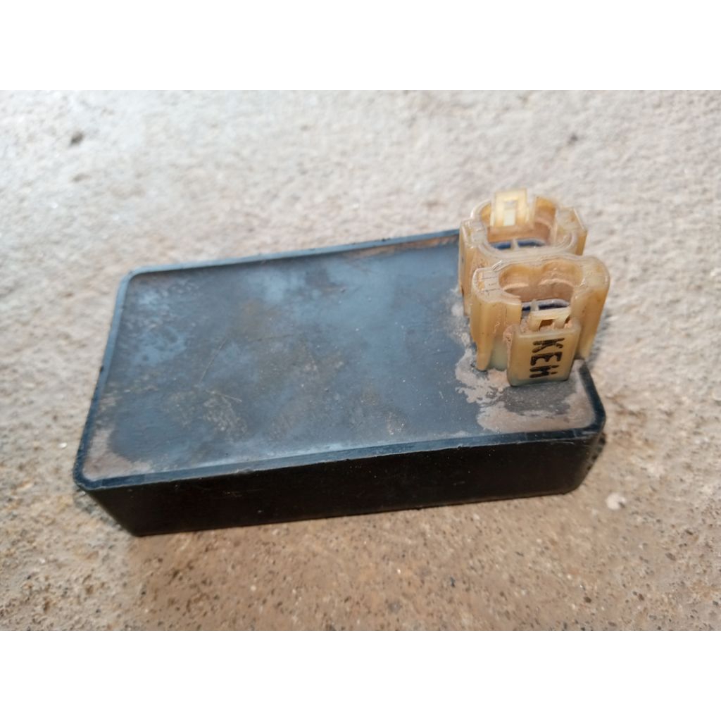 Cdi mp megapro lama Shogun original copotan normal