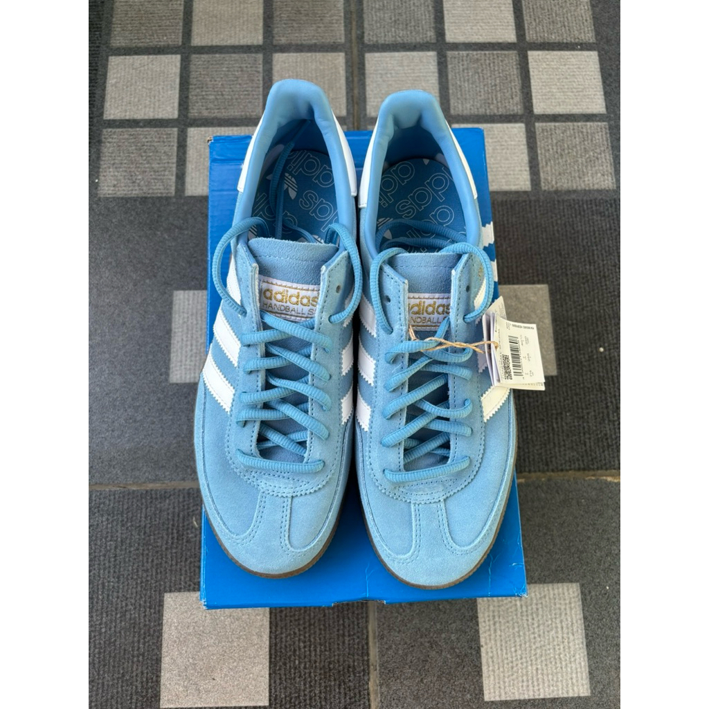 Adidas Spezial Ice Blue