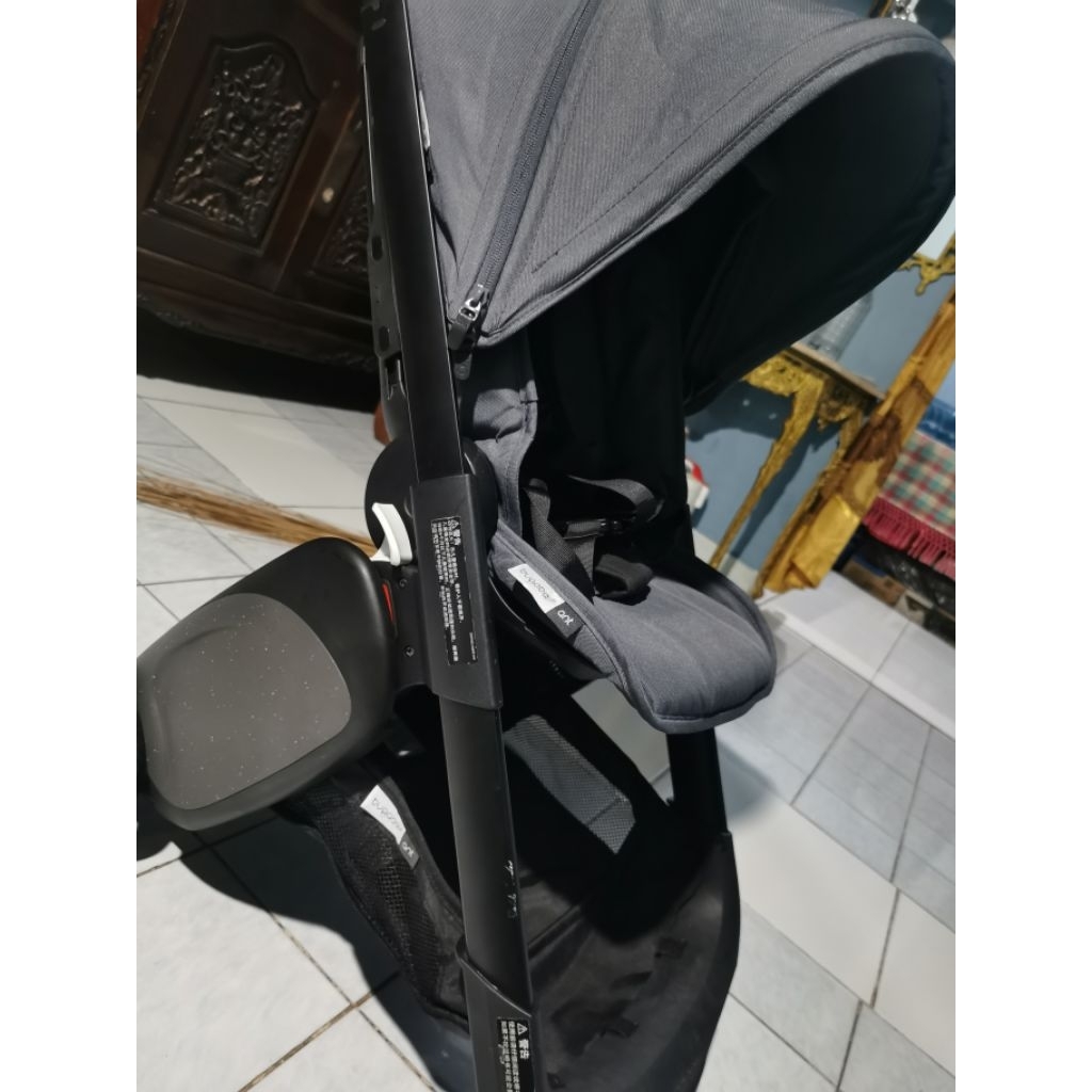 stroller bugaboo ant preloved like new