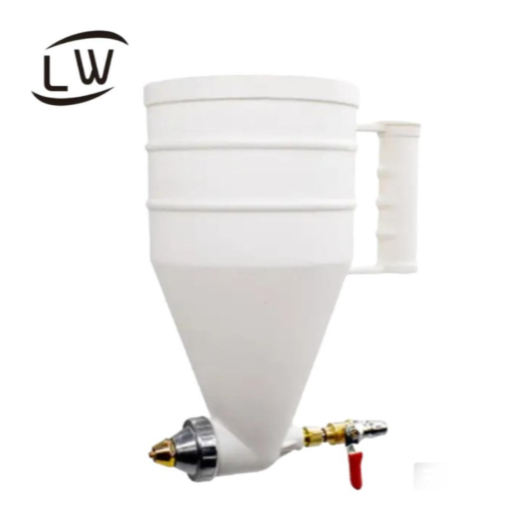 SPRAY GUN / SPRAYER AIR GUN HOPPER CAT SEMEN TEMBOK TEXTURE