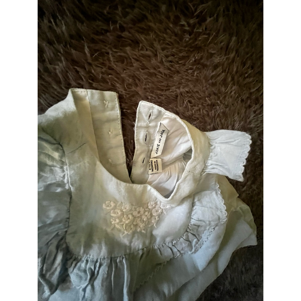 PRELOVED baju bayi Janie n jack