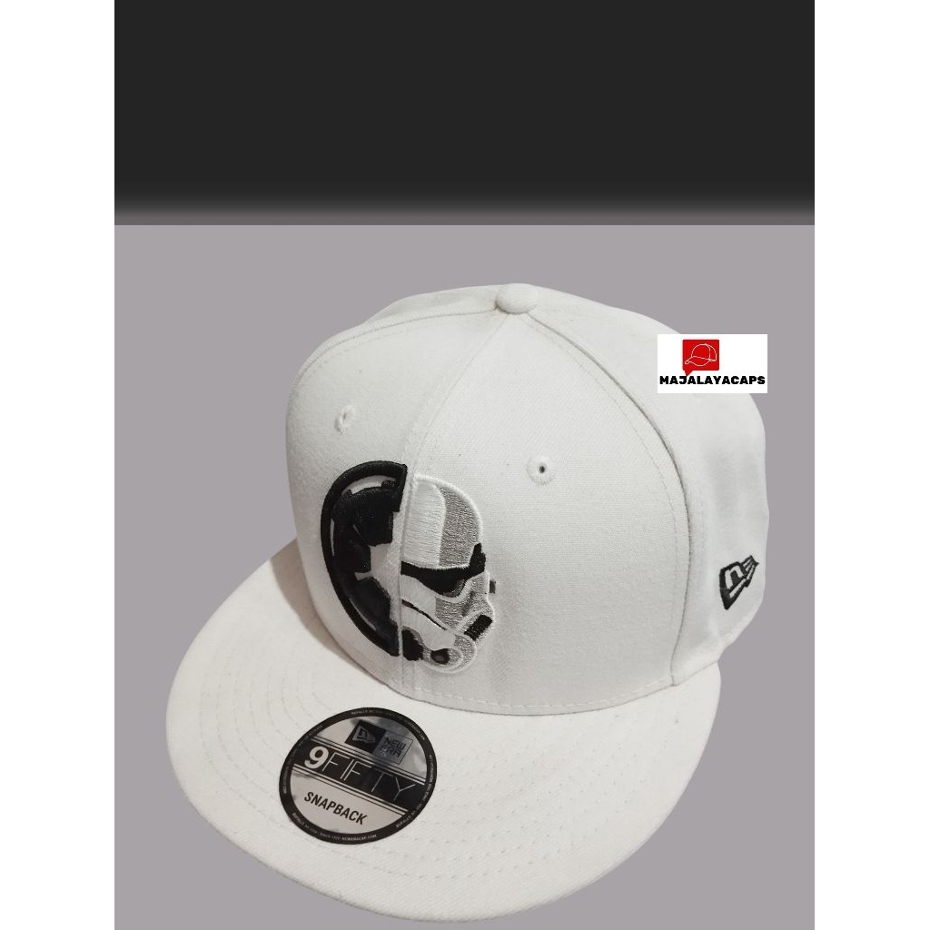 new era 9fifty star wars