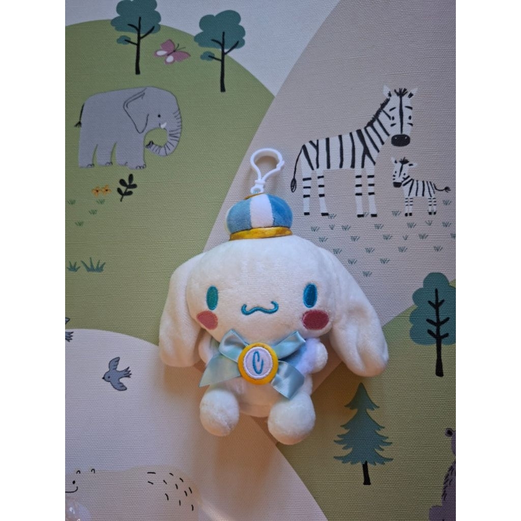 Gantungan Kunci Cinnamoroll
