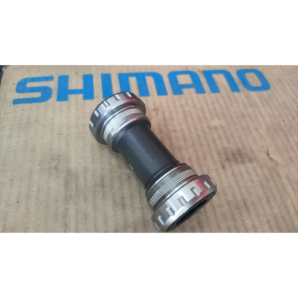 Termurah Promo Bottom Bracket BB Prowheel Hollowtech HT 2 HT2 Setara Shimano