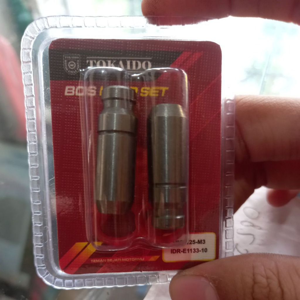 MIO M3 BOS KLEP BOTOL KLEP