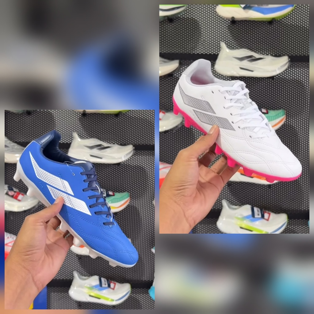 Sepatu Olahraga Sepak Bola/Football MILLS ENZO FG Pria Wanita