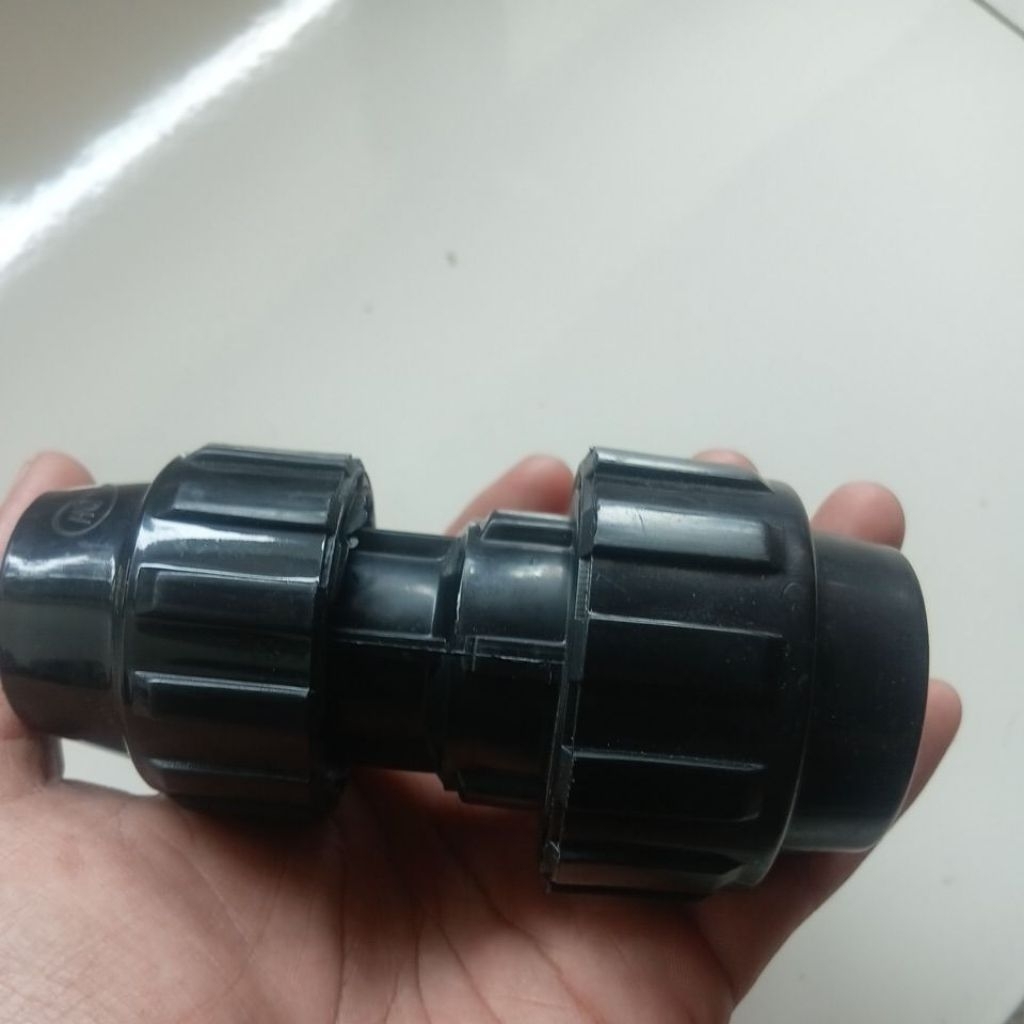 Reducer Pipa Hdpe Pn16 1 Inch (32mm) ke 3/4 Inch (25mm)