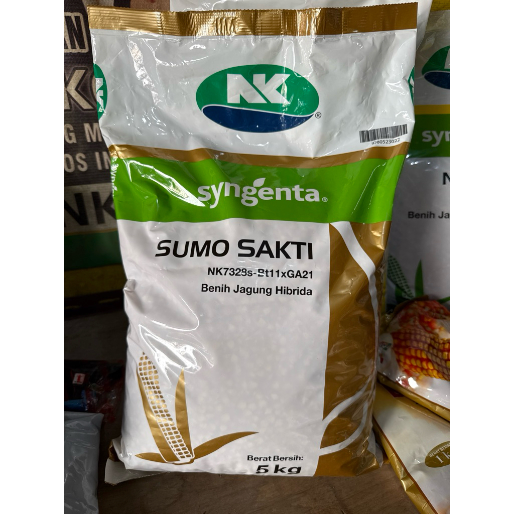 BENIH JAGUNG SUMO SAKTI 5KG