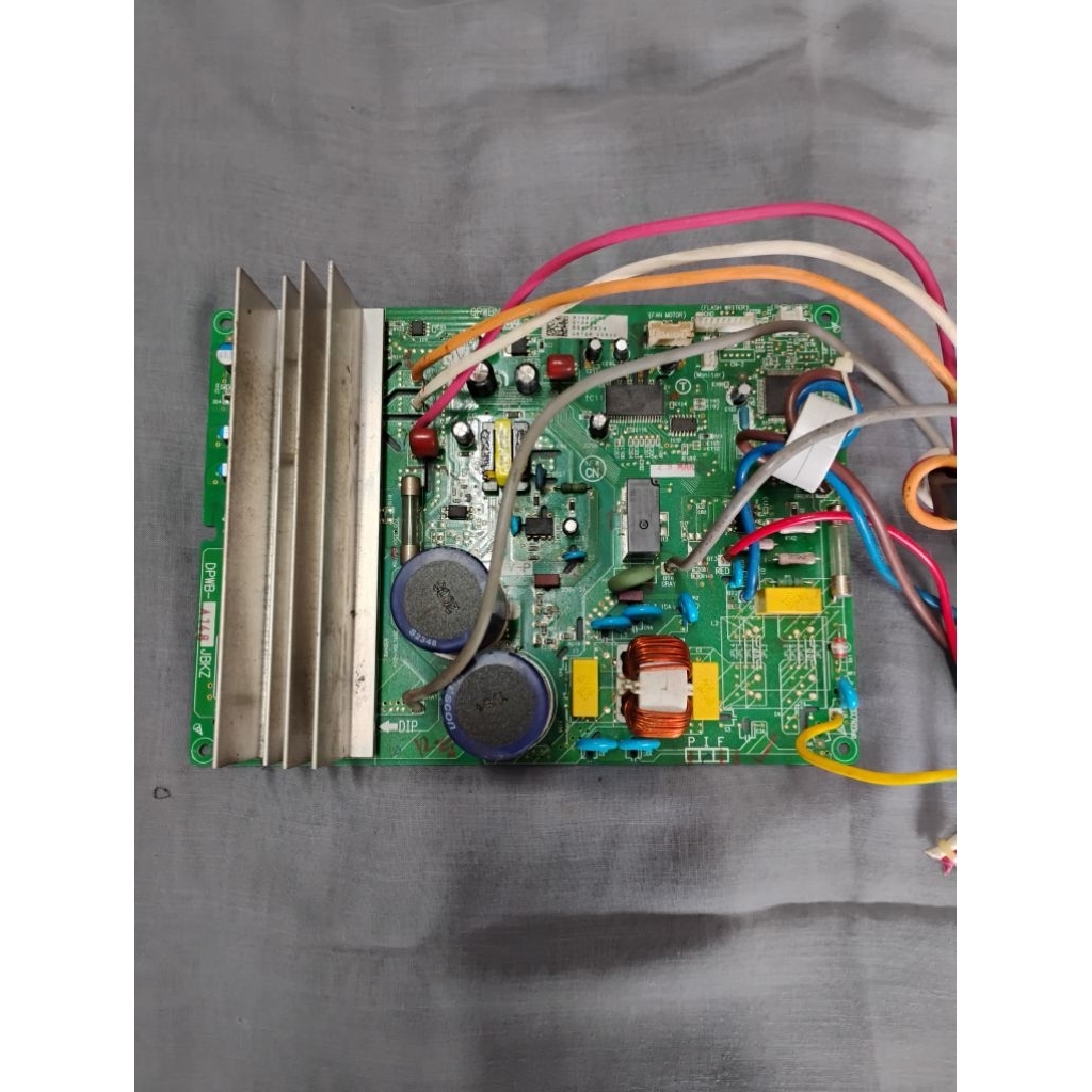 Modul PCB AC Inverter Sharp Mesin Luar AC Sharp Inverter