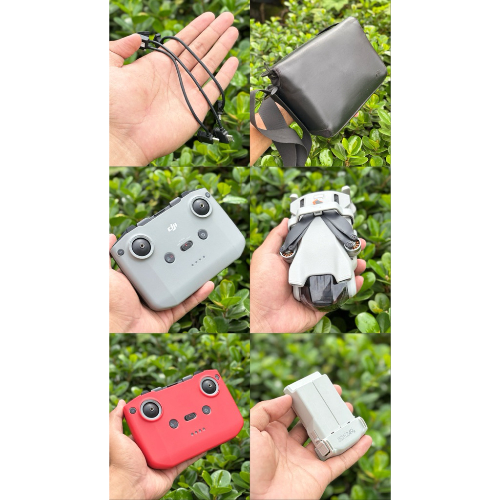 PRELOVED DRONE DJI MINI 3 || Drone DJI Mini 3 - Camera Drone | Under 249g | 4K HDR Video | Extended 