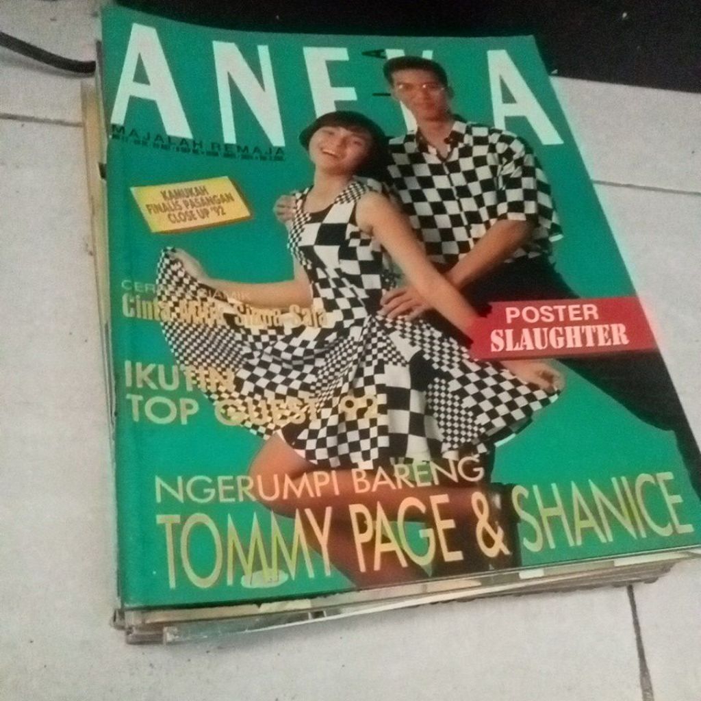 majalah Aneka