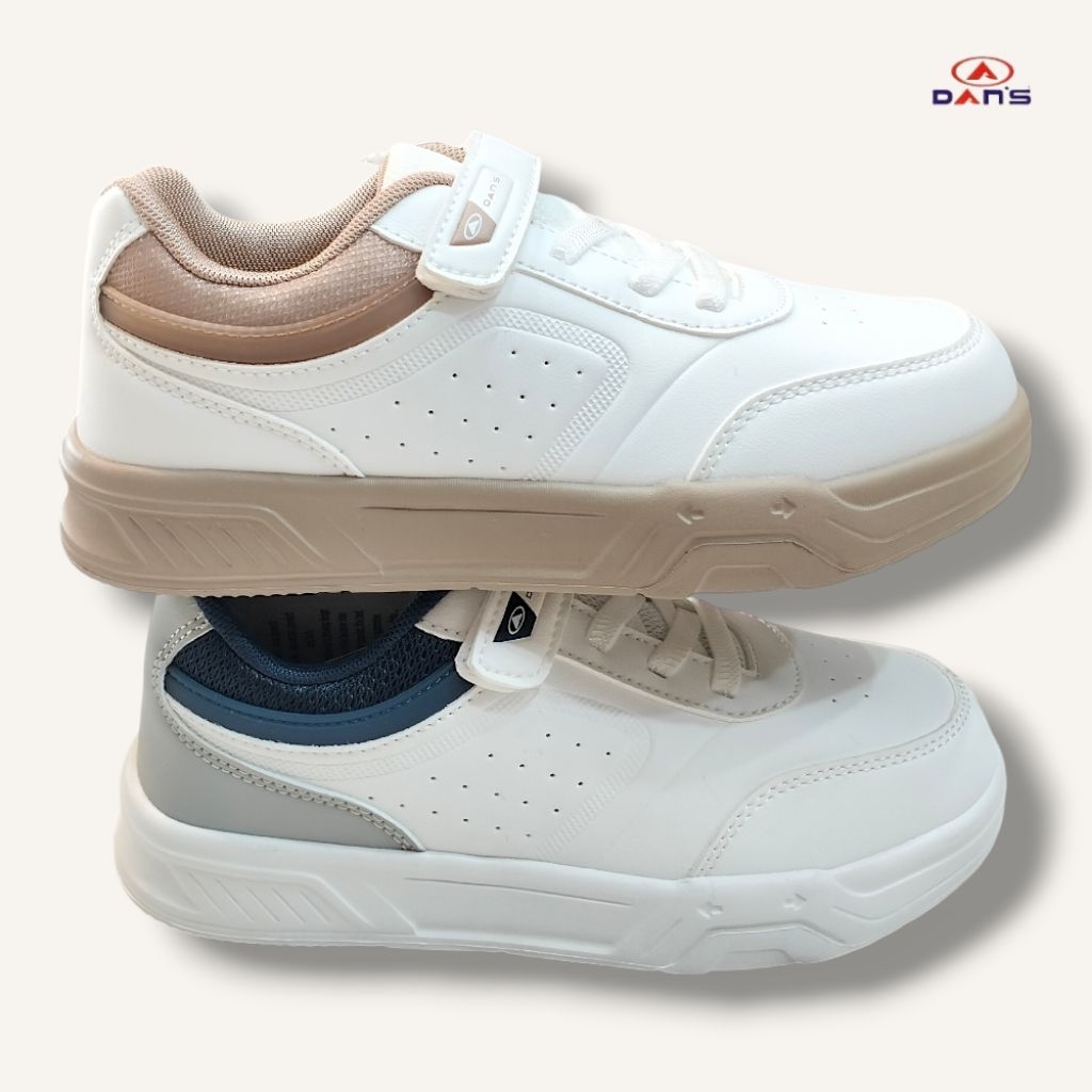 DANS KADMOS Sepatu Sneakers Anak Laki-laki Stylish (SD) Original