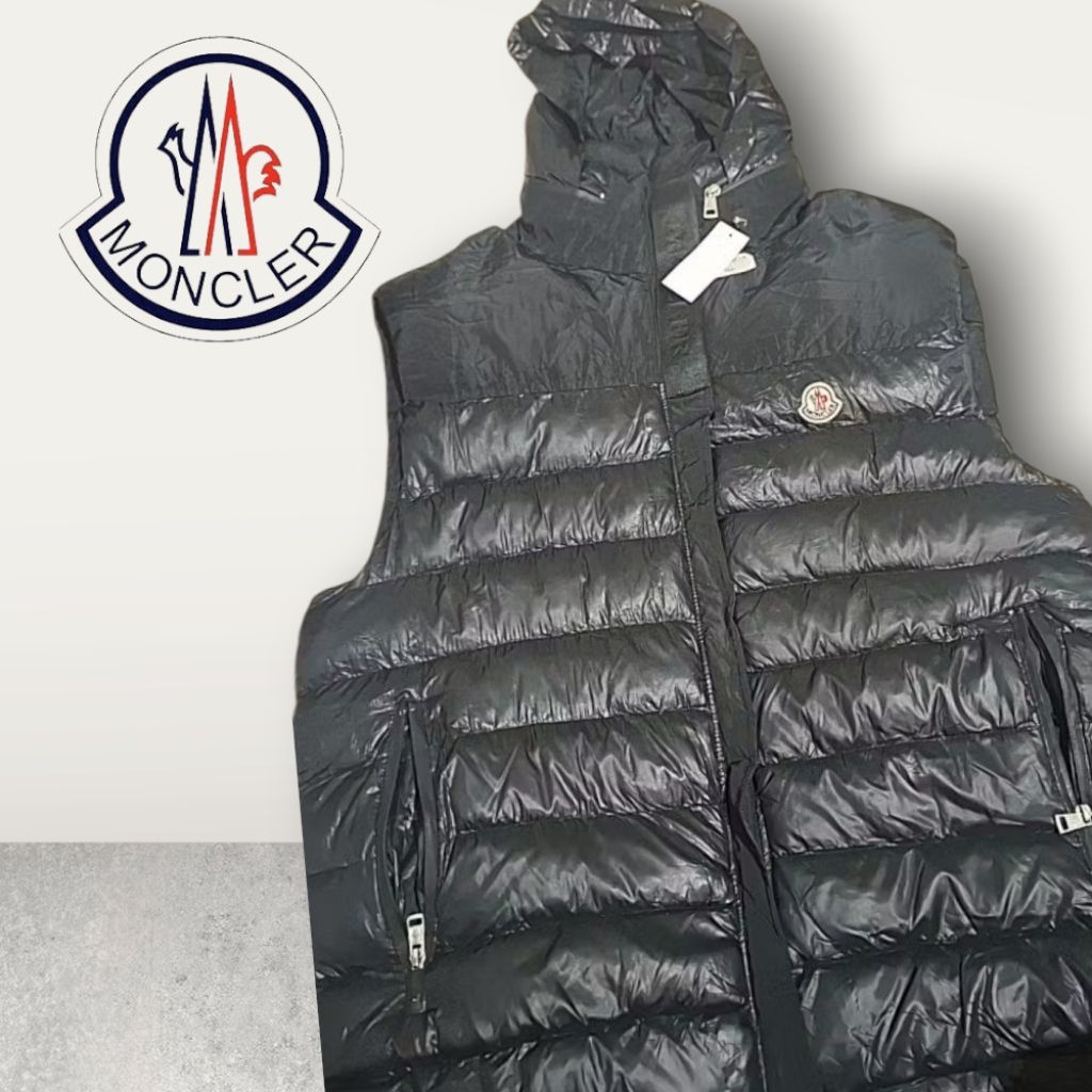 vest moncler original