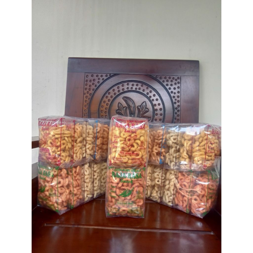 lanting bumbu 1bal isi 10pcs