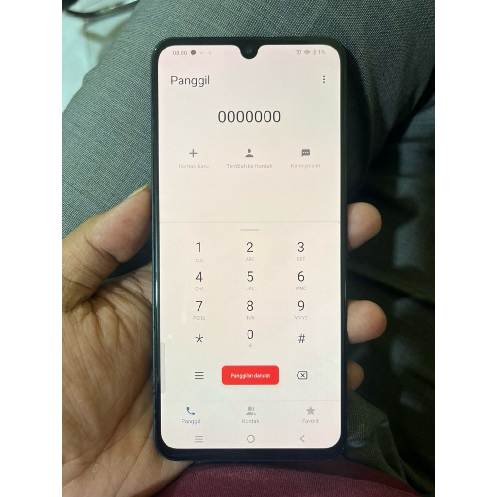 lcd vivo v25 5g ori copotan normal