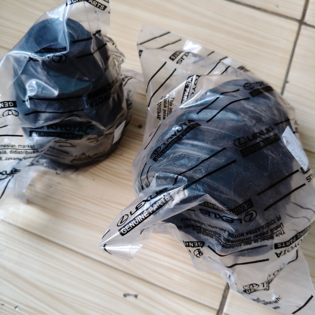 Boot CV Joint Bot Kokel Luar Dalam In Out Sigra Calya Agya Ayla Lelang Ori