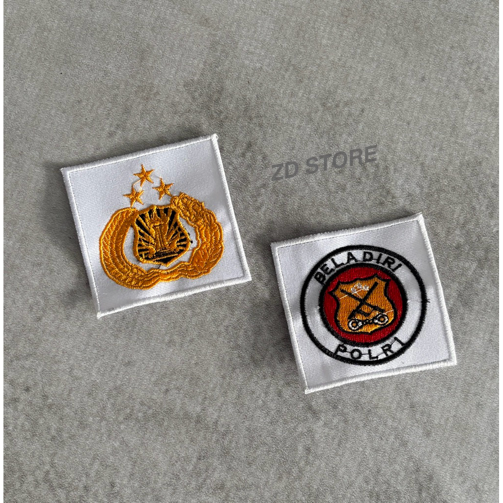 Bet JUDO POLRI/Bed JUDO POLRI KOMPUTER