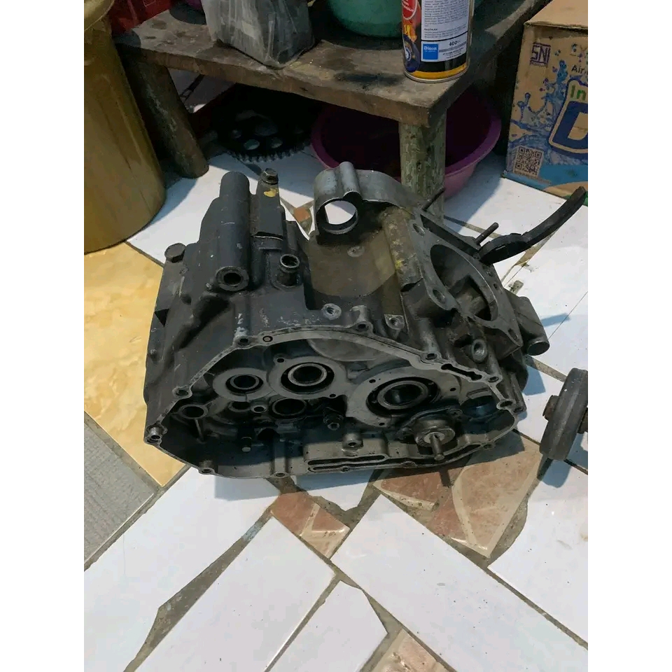 Kerengkes/cransaft set Fu ORI copotan