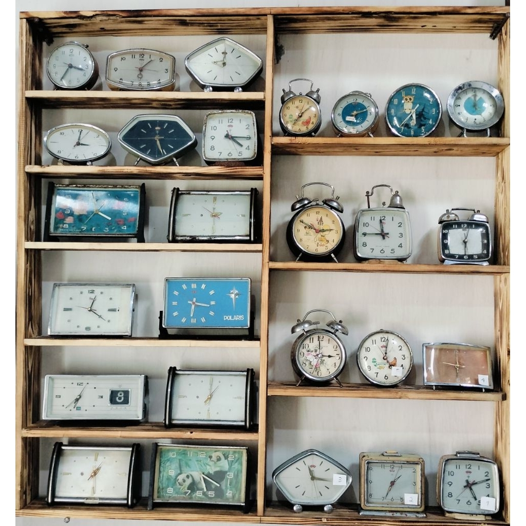 JAM BEKER JAM ANTIK JADUL ANTIK